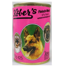 Köbers Köbers Fleisch Menü