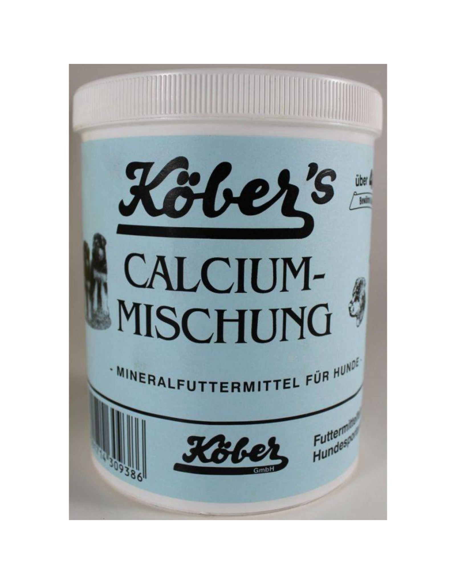 Köbers Köbers Calcium-Mischung 1kg