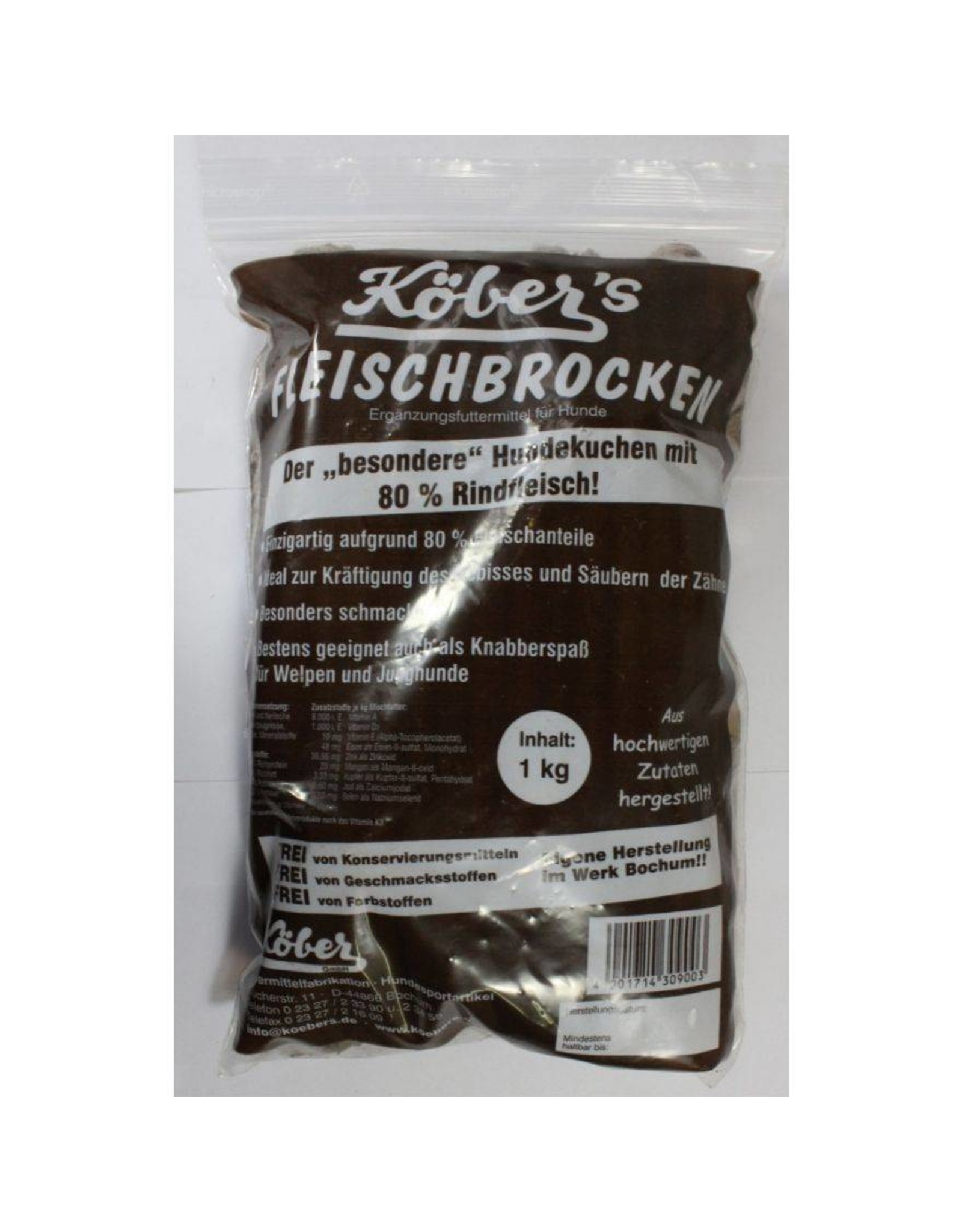 Köbers Köbers Fleischbrocken