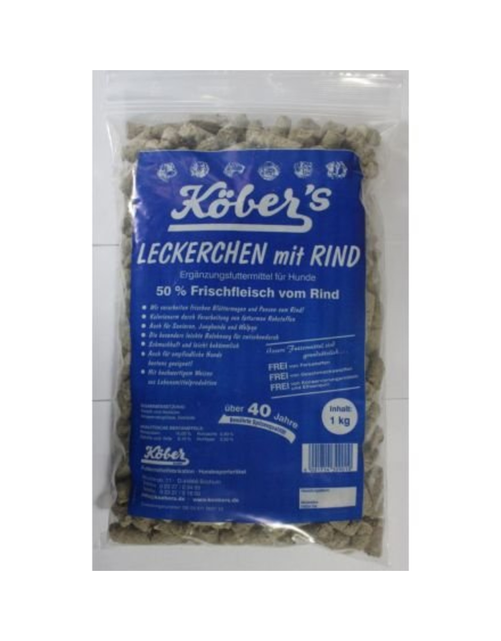 Köbers Köbers Leckerchen mit Rind