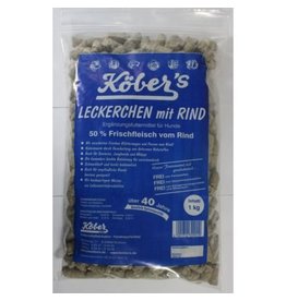 Köbers Köbers Leckerchen mit Rind