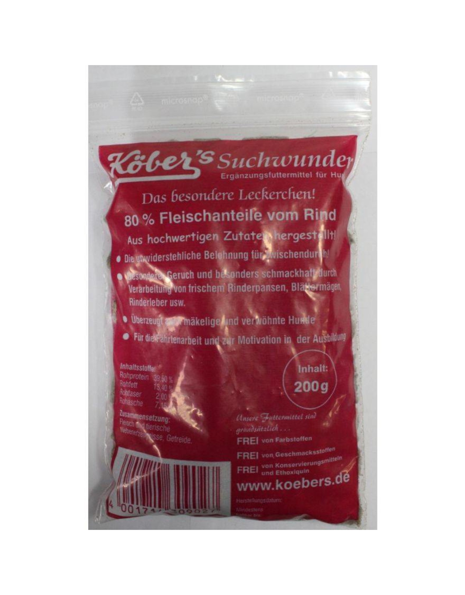 Köbers Köbers Suchwunder