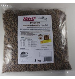 Köbers Köbers Premium Katzen Trockenfutter