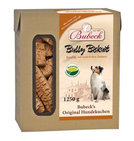 Bubeck Bubeck Bully Biskuit 1250g