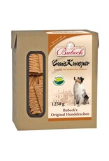 Bubeck Bubeck Canis Knusper 1250g
