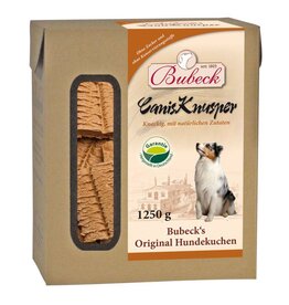Bubeck Bubeck Canis Knusper 1250g