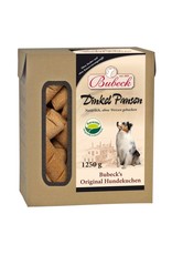 Bubeck Bubeck Dinkel Pansenbrot 1250g