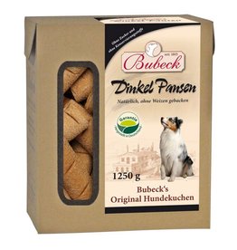 Bubeck Bubeck Dinkel Pansenbrot 1250g