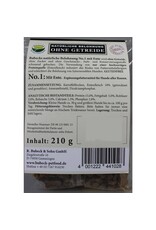 Bubeck Bubeck Getreidefreie Belohnung Nr. 1 mit Ente 210g