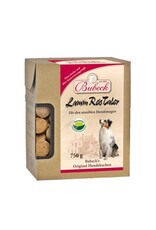 Bubeck Bubeck Lamm und Reis Taler 750g
