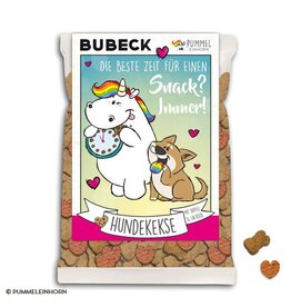 Bubeck Bubeck Pummeleinhorn Büffel und Lachsöl 210g