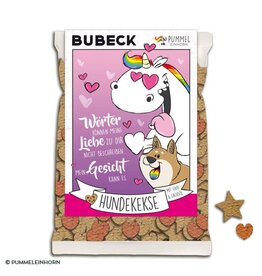 Bubeck Bubeck Pummeleinhorn Ente und Lachsöl 210g