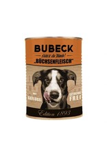 Bubeck Bubeck Büchsenfleisch mit Geflügel Gründer Edtion 1893