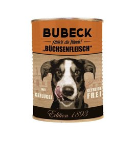 Bubeck Bubeck Büchsenfleisch mit Geflügel Gründer Edtion 1893