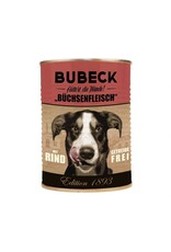Bubeck Bubeck Büchsenfleisch mit Rind Gründer Edtion 1893