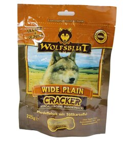 Wolfsblut Wolfsblut Wide Plain Cracker 225g