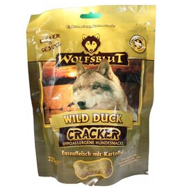 Wolfsblut Wolfsblut Wild Duck Cracker 225g