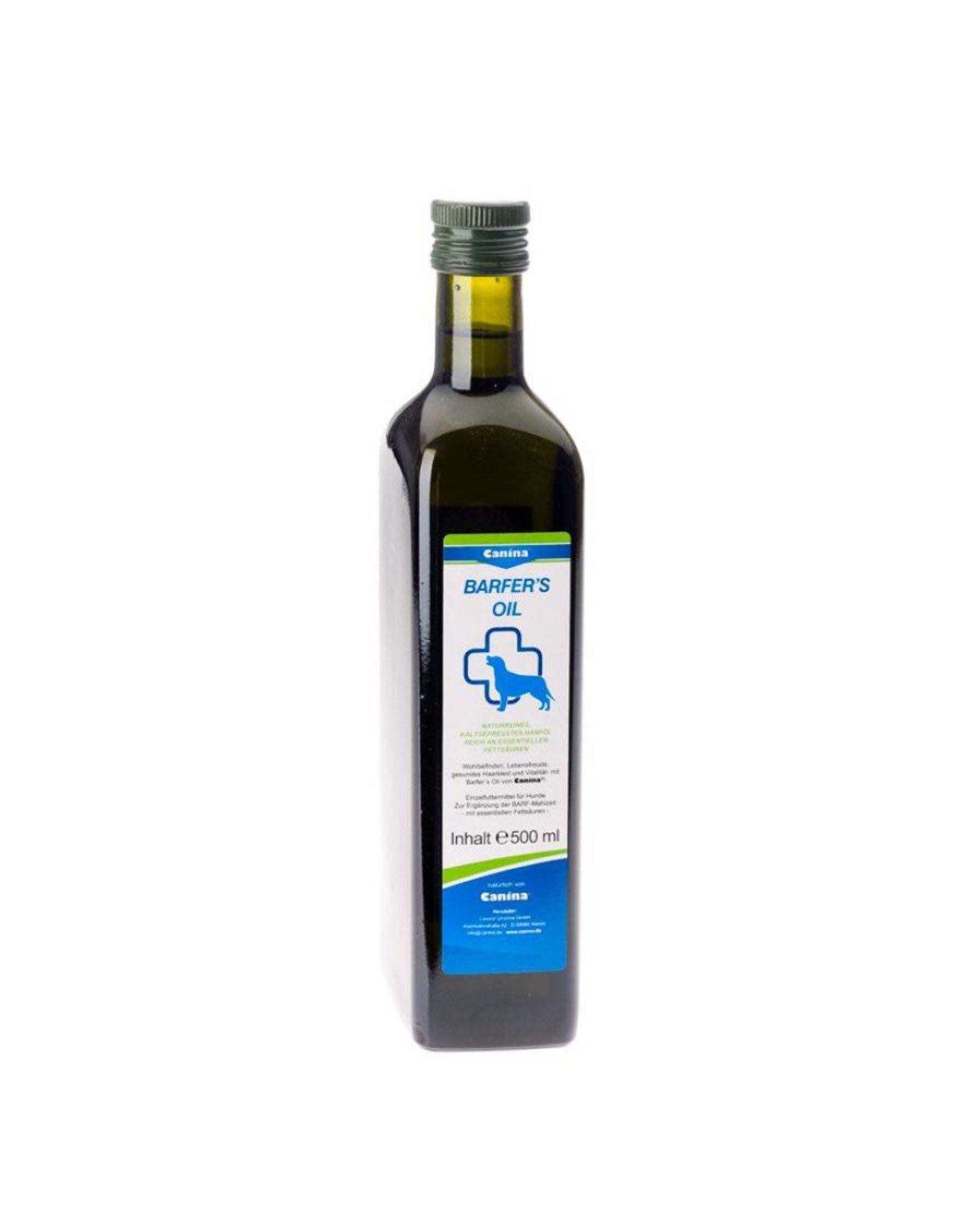 Canina Canina Barfers Oil 500ml