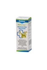 Canina Canina Petvital Bachblüten Nr. 1 Notfall 10g