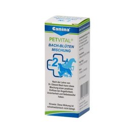 Canina Canina Petvital Bachblüten Nr. 2 - Angst 10g