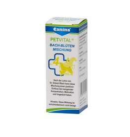 Canina Canina Petvital Bachblüten Nr. 4 - Lernbereitschaft 10g