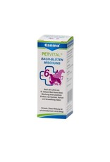 Canina Canina Petvital Bachblüten Nr. 6 - Verlust / Trauer 10g