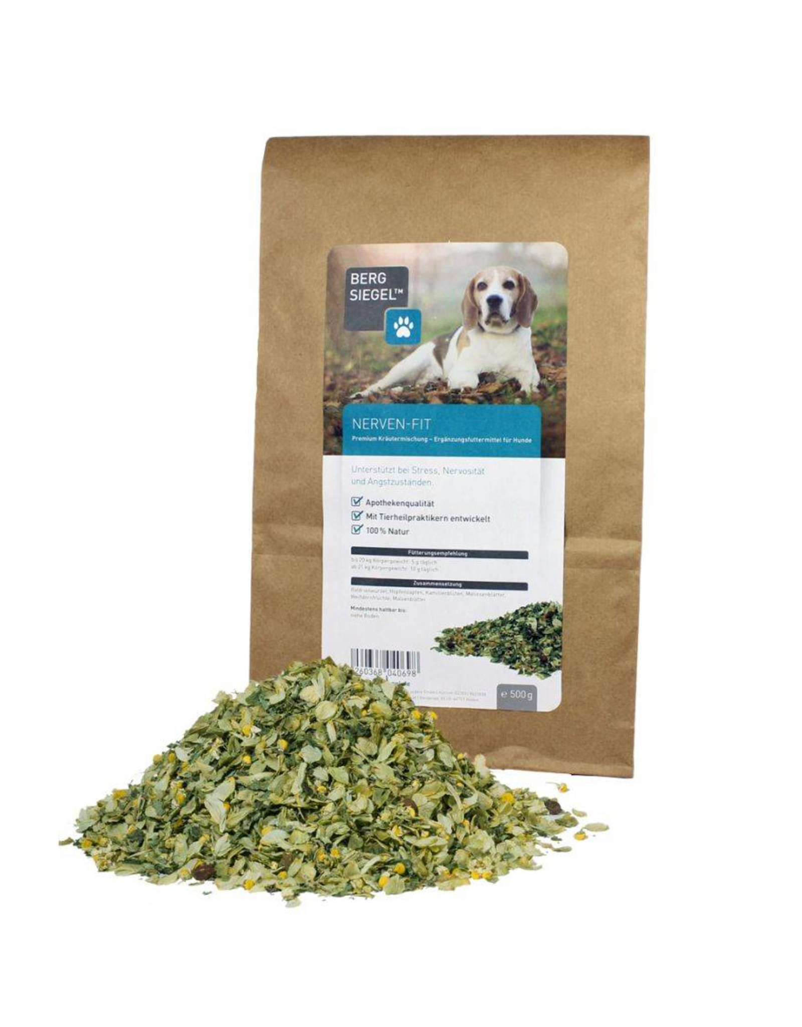 Bergsiegel Bergsiegel Nerven-Fit 500g