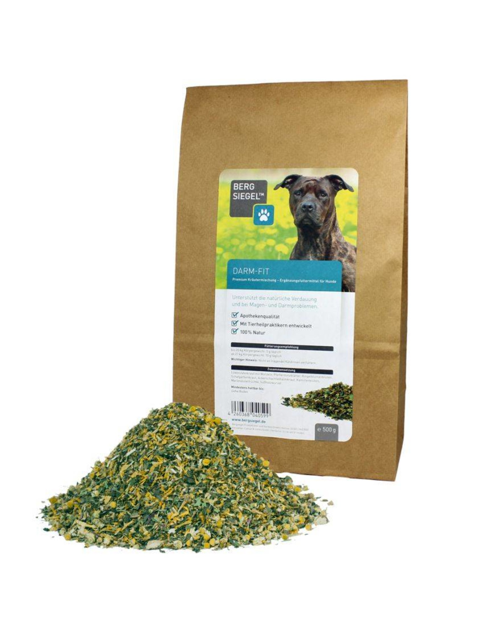 Bergsiegel Bergsiegel Darm-Fit 500g