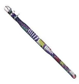 Hunter Hunter Halsband Tropical nickel, Farbe: violett  27 cm