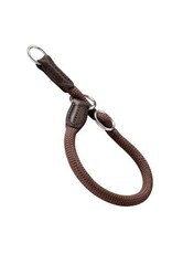 Hunter Hunter Dressurhalsung Freestyle - Braun