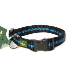 Hunter Hunter Halsung Power Grip Vario Basic - Blau/Schwarz