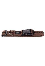 Hunter Hunter Halsung Power Grip Vario Basic Soft - Braun