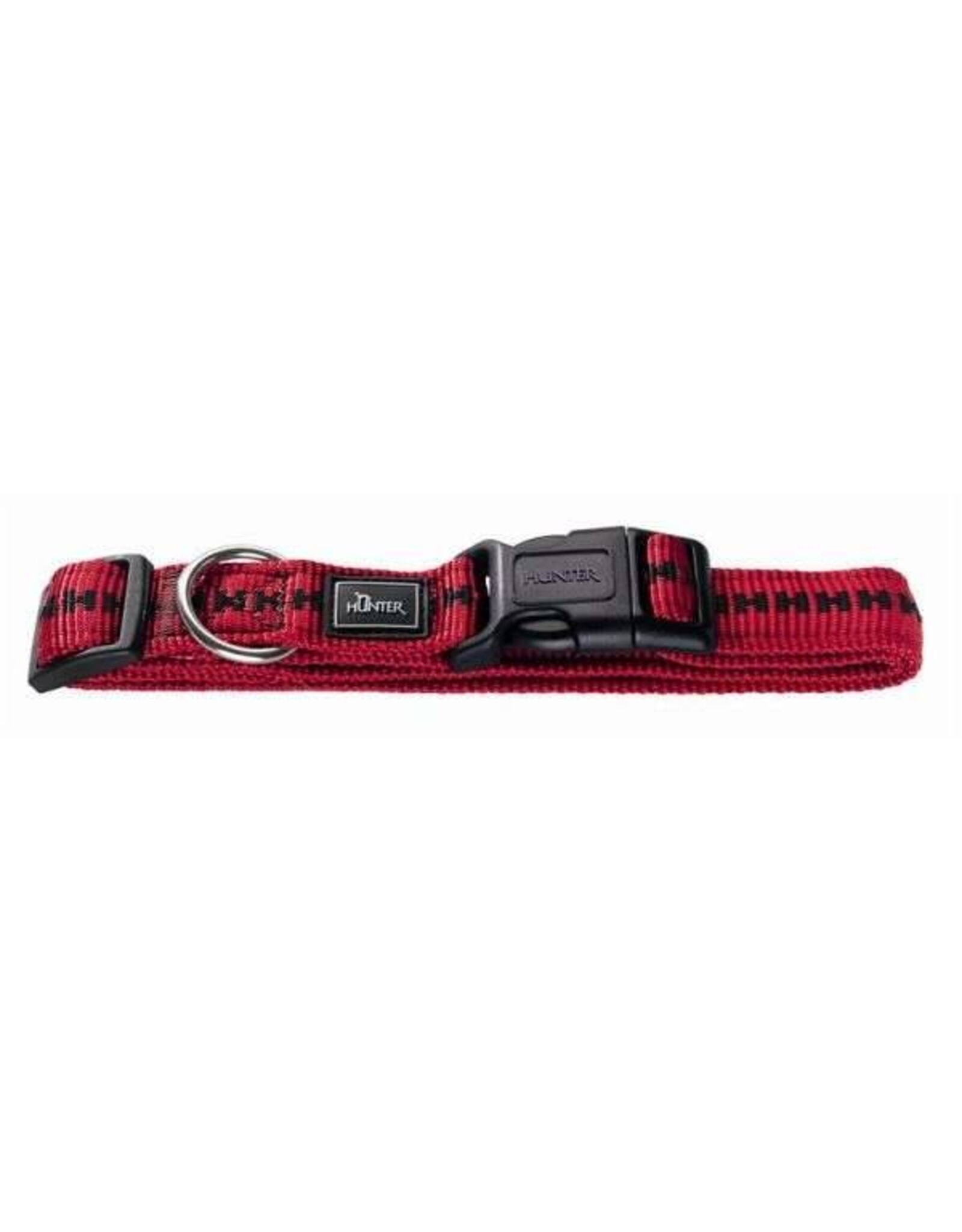 Hunter Hunter Halsung Power Grip Vario Basic Soft - Rot