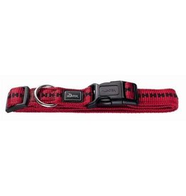 Hunter Hunter Halsung Power Grip Vario Basic Soft - Rot
