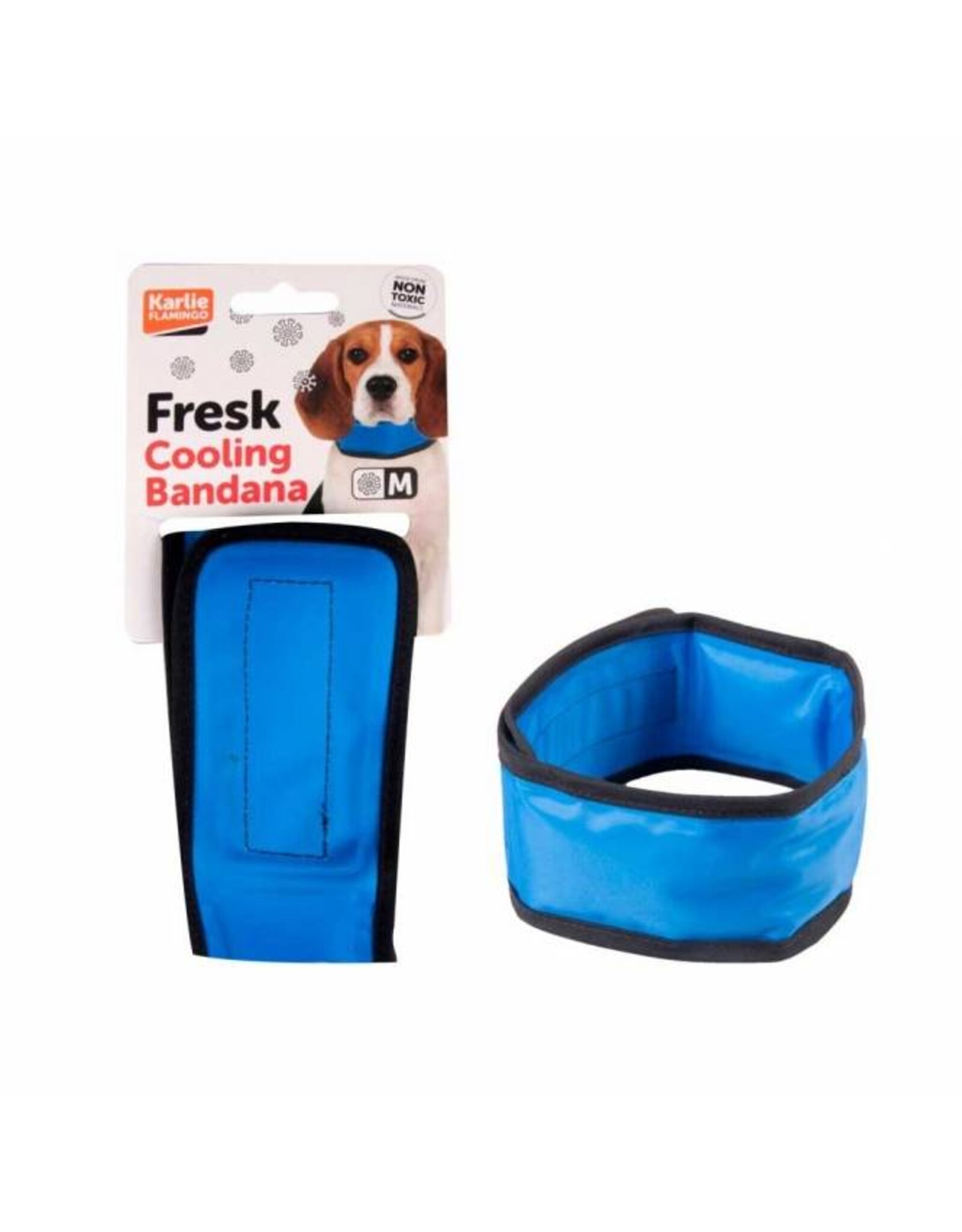 Karlie Karlie Flamingo Kühlbandana Fresk