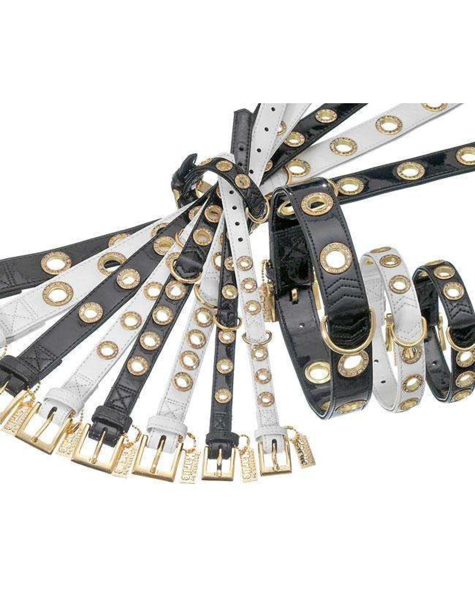 Karlie Karlie NOBLE LINE Halsband - Weiß