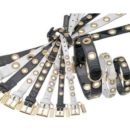 Karlie Karlie NOBLE LINE Halsband - Weiß