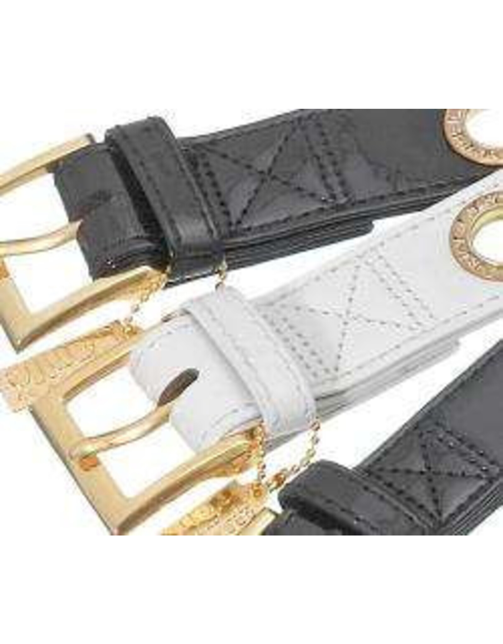 Karlie Karlie NOBLE LINE Halsband - Weiß