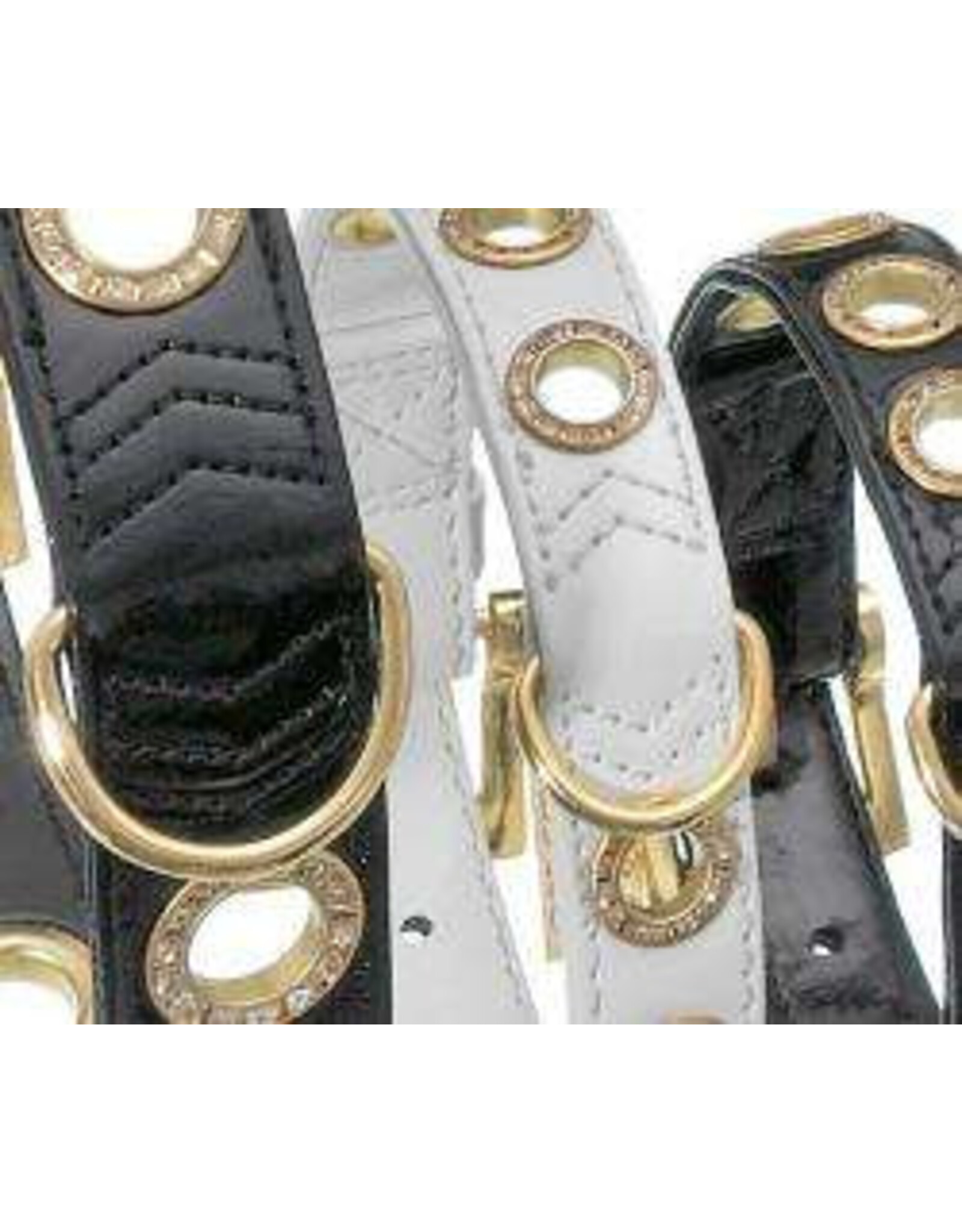 Karlie Karlie NOBLE LINE Halsband - Weiß