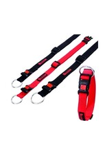 Karlie Karlie Teflon Halsband No Limit - Schwarz