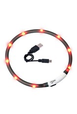 Karlie Karlie Visio Light LED-Leuchtschlauch mit USB - Schwarz