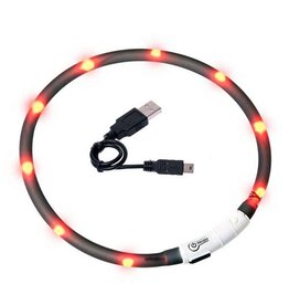 Karlie Karlie Visio Light LED-Leuchtschlauch mit USB - Schwarz