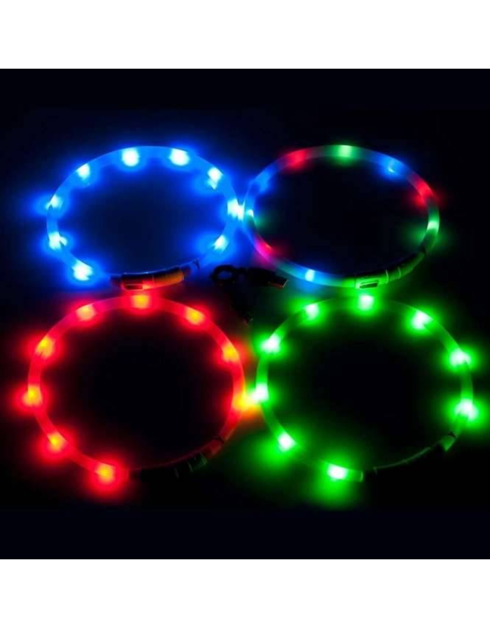 Karlie Karlie Visio Light LED-Leuchtschlauch mit USB - Schwarz