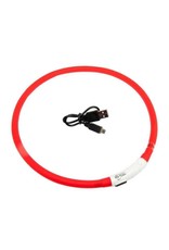 Karlie Karlie Visio Light LED-Leuchtschlauch mit USB - Rot