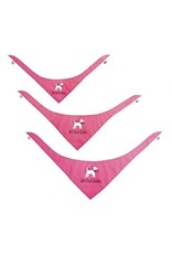 Karlie Karlie Flamingo Halstuch Hot Pink Lady