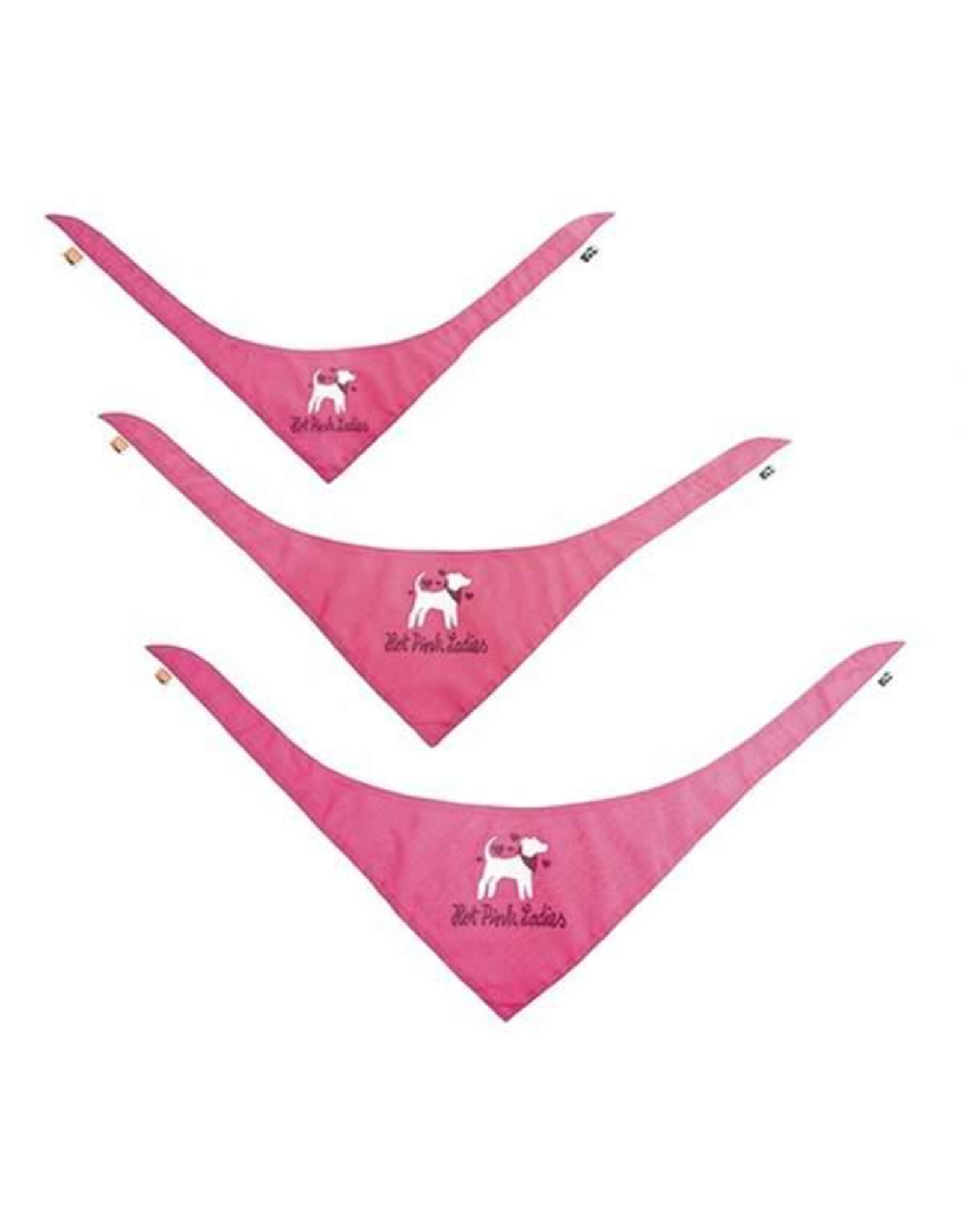 Karlie Karlie Flamingo Halstuch Hot Pink Lady