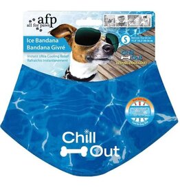 All for Paws All for Paws Chill Out Ice Bandana - kühlendes Halstuch für Hunde