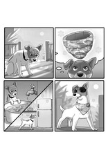 All for Paws All for Paws Chill Out Ice Bandana - kühlendes Halstuch für Hunde