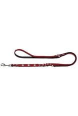 Hunter Hunter verstellbare Führleine Swiss - Rot