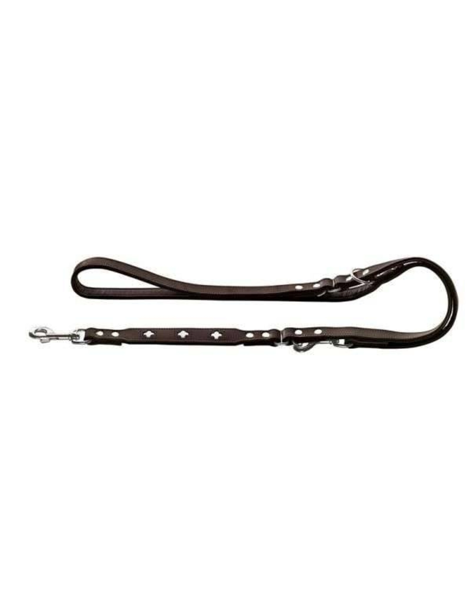 Hunter Hunter verstellbare Führleine Swiss - Braun